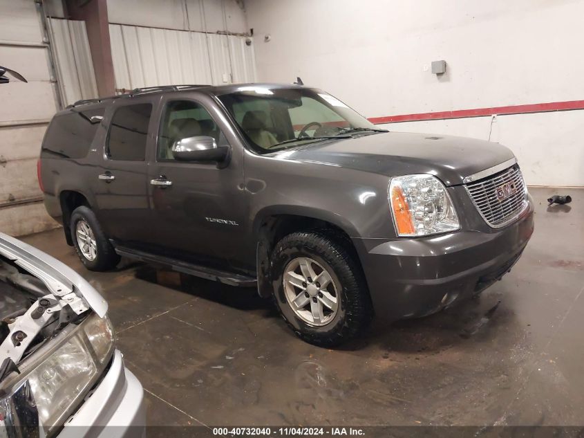 2010 GMC YUKON XL 1500 SLT #2990353170