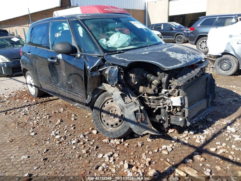 2014 FIAT 500L POP #3056473038