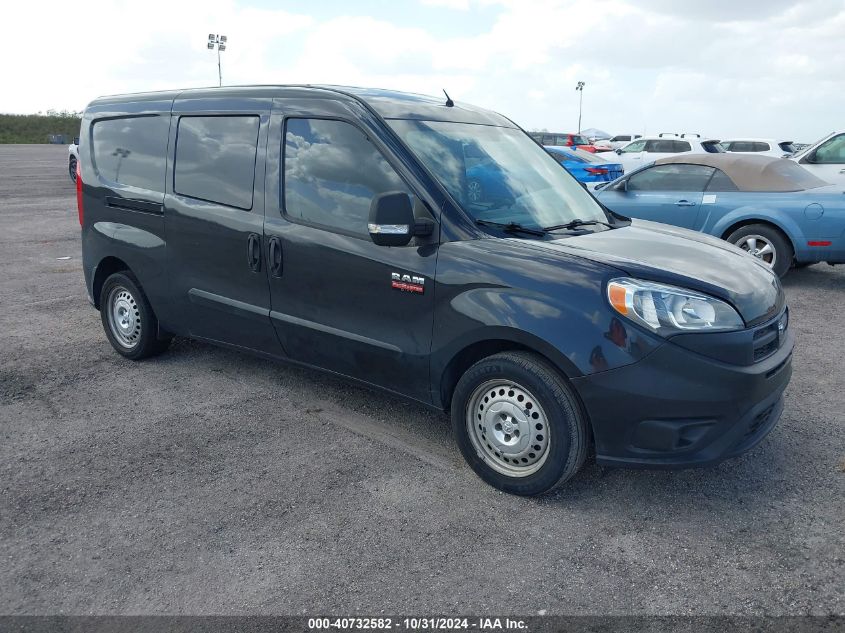 2018 RAM PROMASTER CITY TRADESMAN #2992822281