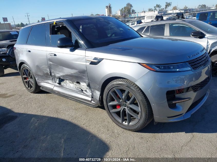 2023 LAND ROVER RANGE ROVER SPORT SE DYNAMIC #2992832550