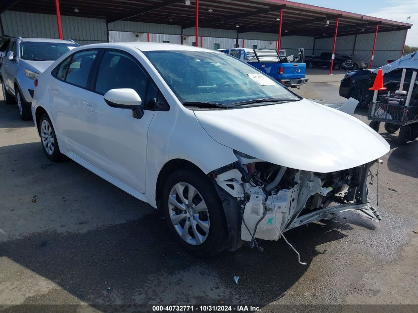 2023 TOYOTA COROLLA LE #3035084904