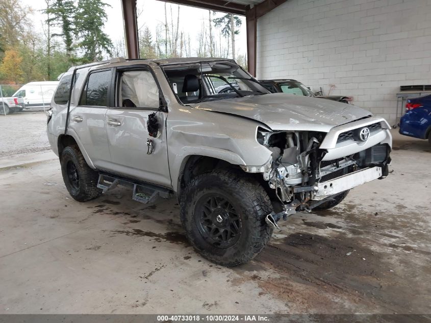 2016 TOYOTA 4RUNNER SR5 PREMIUM #3035095161