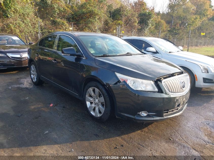 2012 BUICK LACROSSE PREMIUM 1 GROUP #3035074294