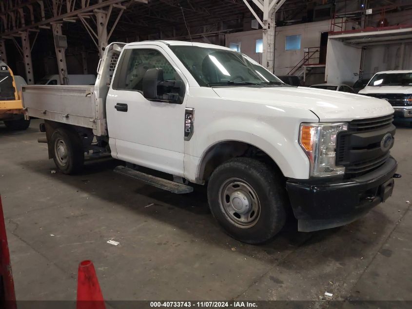 2017 FORD F-250 XL #2992813931