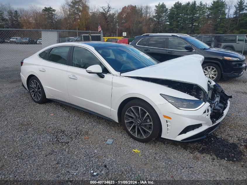 2023 HYUNDAI SONATA LIMITED #2995295539