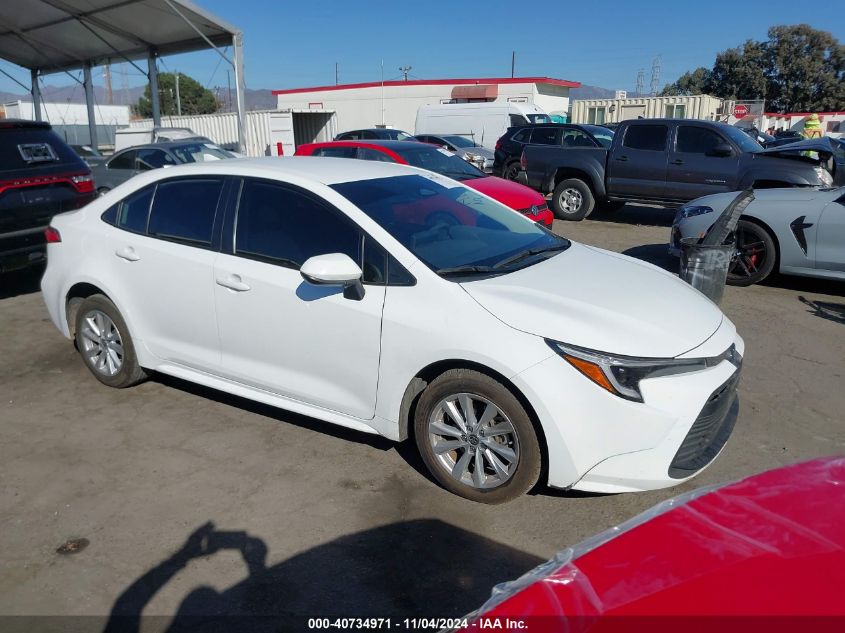 2023 TOYOTA COROLLA HYBRID LE #3035095132