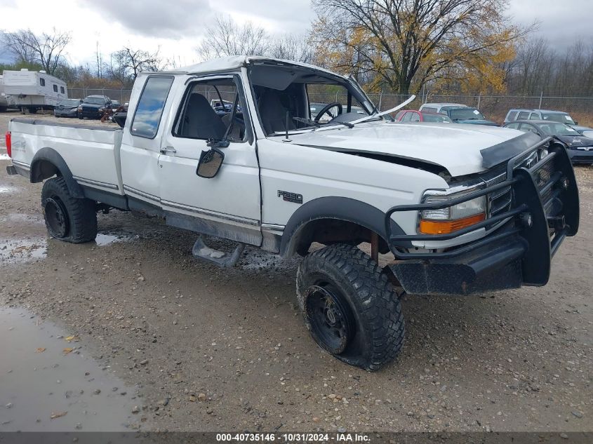 1994 FORD F250 #2996535528