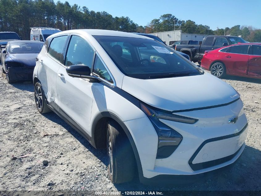 2023 CHEVROLET BOLT EV FWD 2LT #3037546283