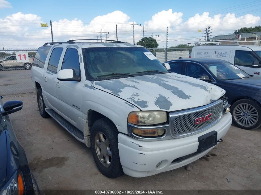 2002 GMC YUKON XL 1500 DENALI #2992829145