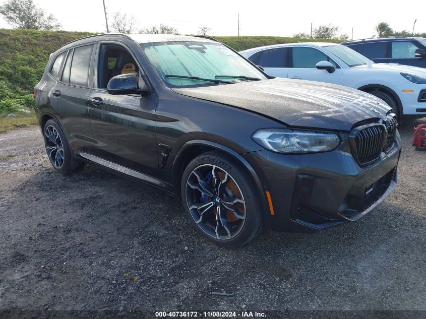 2022 BMW X3 M #2995280759