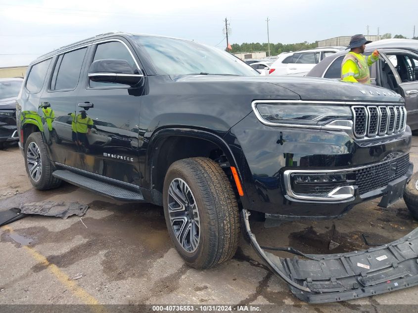 2024 JEEP WAGONEER SERIES I 4X4 #3054262377