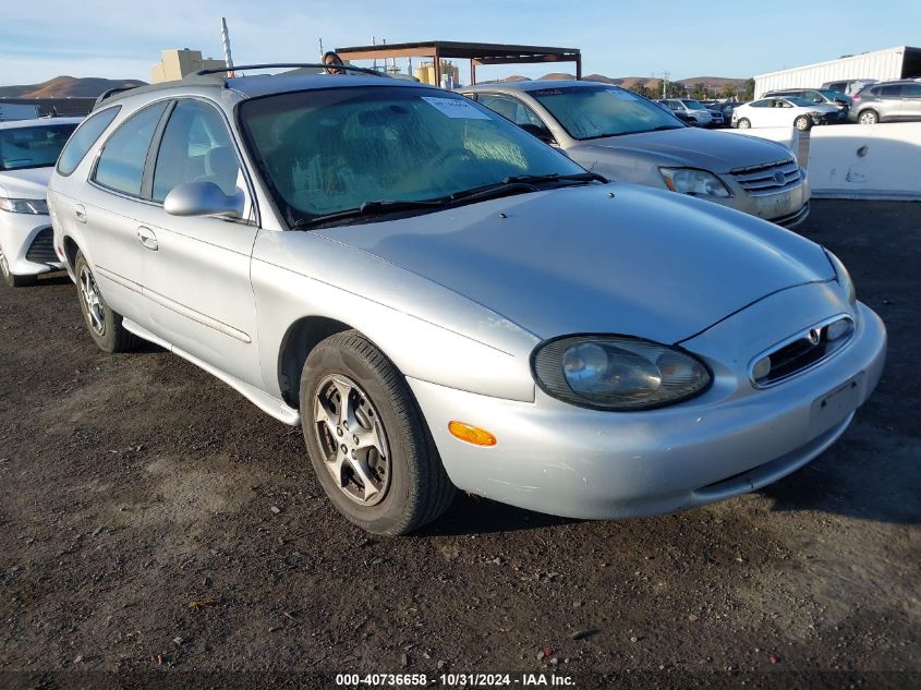 1997 MERCURY SABLE GS #3004094645