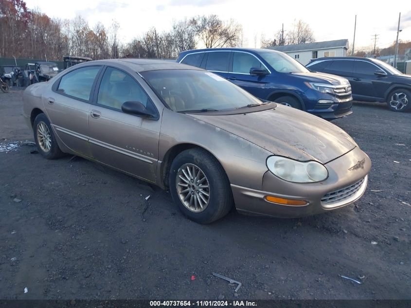 2000 CHRYSLER CONCORDE LXI #2995296050