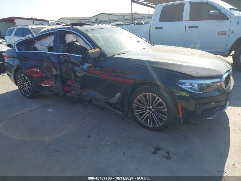 2019 BMW 530I #3053064087