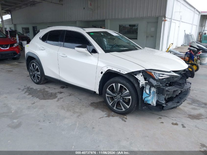 2020 LEXUS UX 200 #3035074393