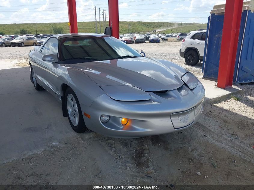 1998 PONTIAC FIREBIRD #2995296034