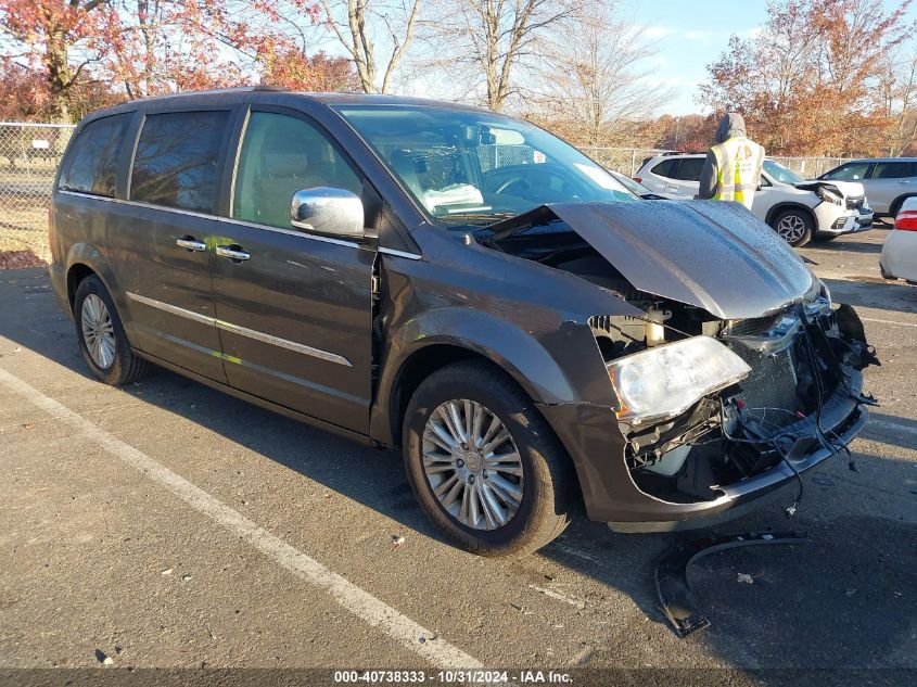 2015 CHRYSLER TOWN & COUNTRY LIMITED #2992822406