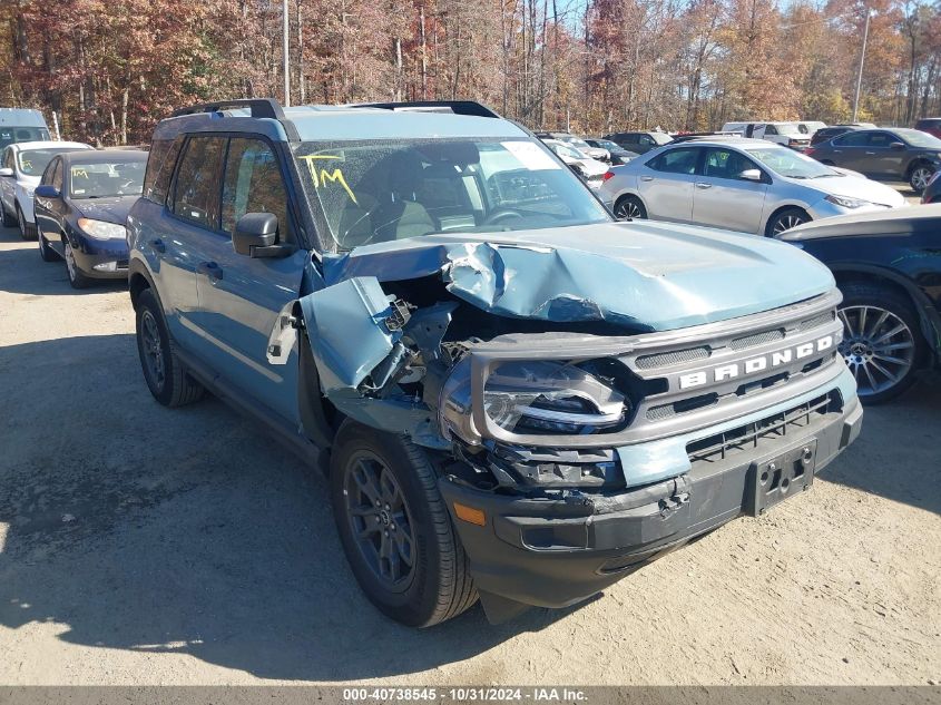 2023 FORD BRONCO SPORT BIG BEND #3056069989