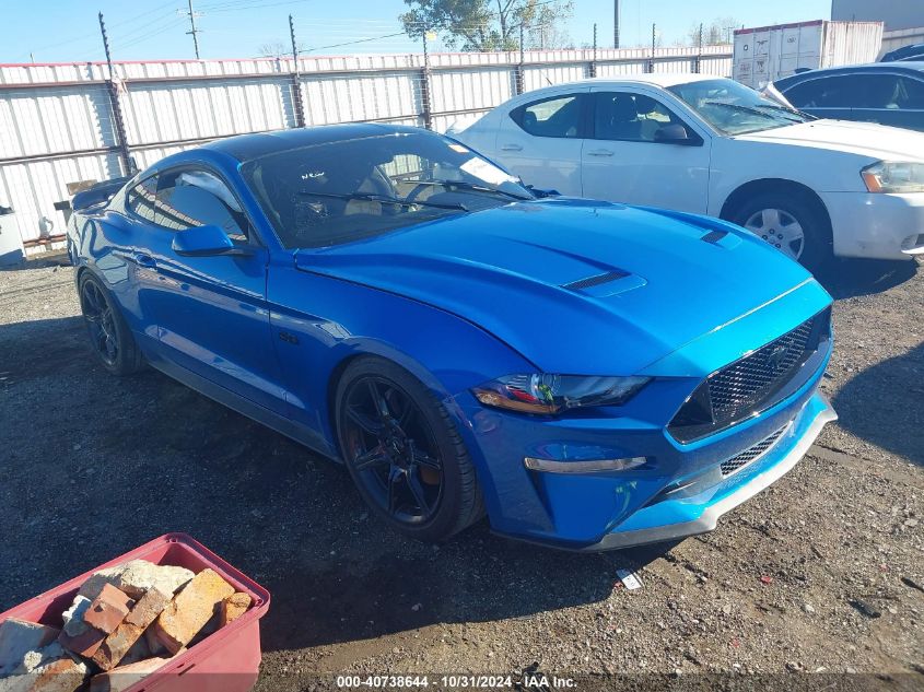 2019 FORD MUSTANG GT #3053064088