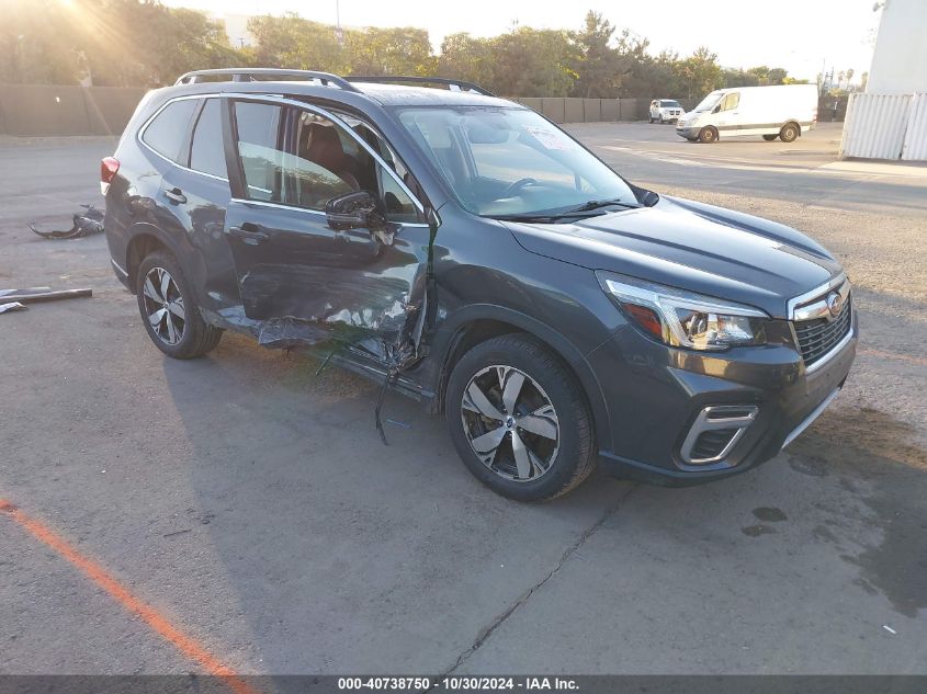 2020 SUBARU FORESTER TOURING #2992832532