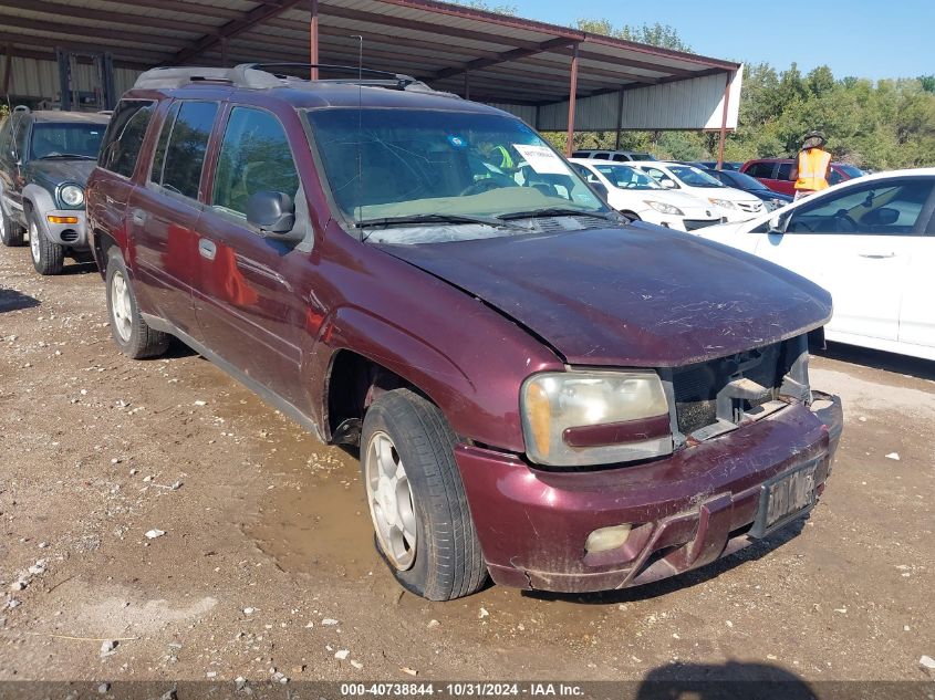 2006 CHEVROLET TRAILBLAZER EXT LS #3051087190