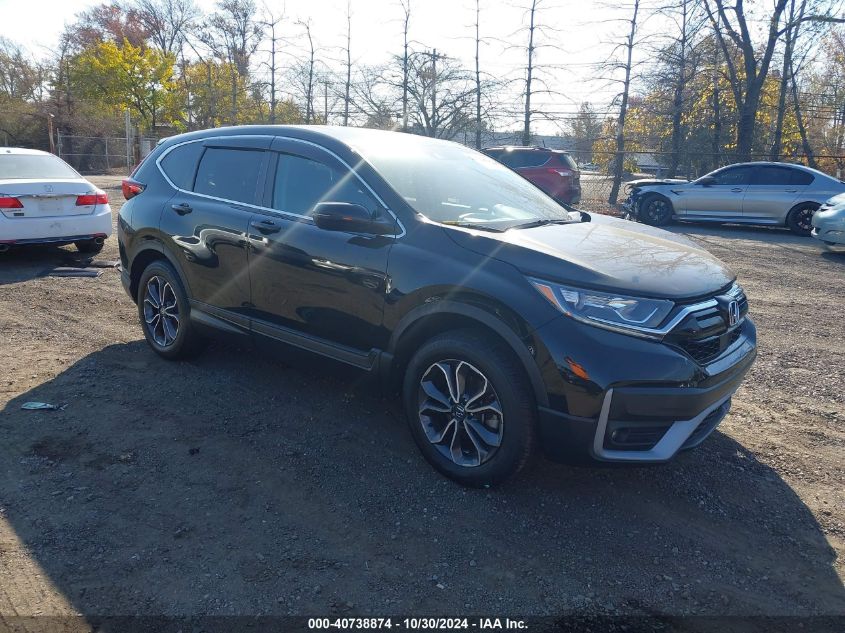 2020 HONDA CR-V AWD EX-L #2992822398