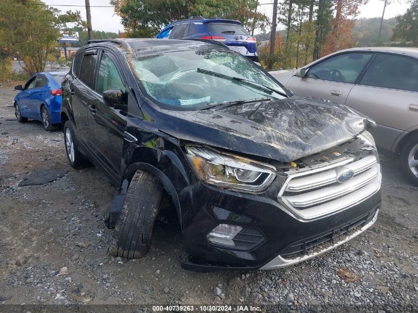 2018 FORD ESCAPE SEL #3052076097