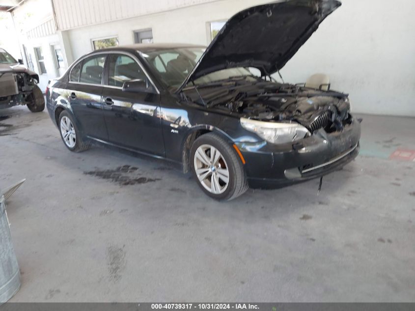 2010 BMW 528I XDRIVE #3035074325