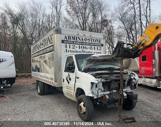 2018 FORD E-450 CUTAWAY #3056472648