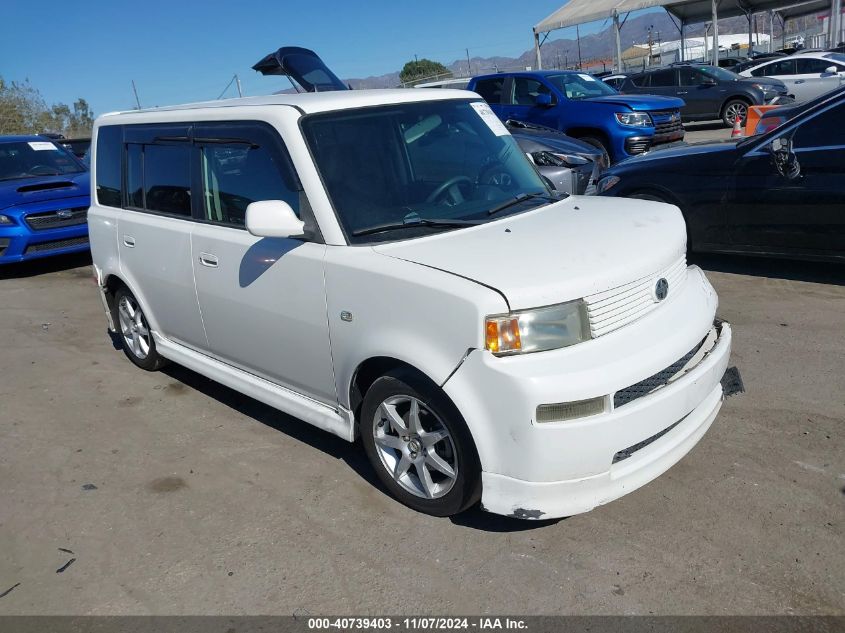 2006 SCION XB #3050075055