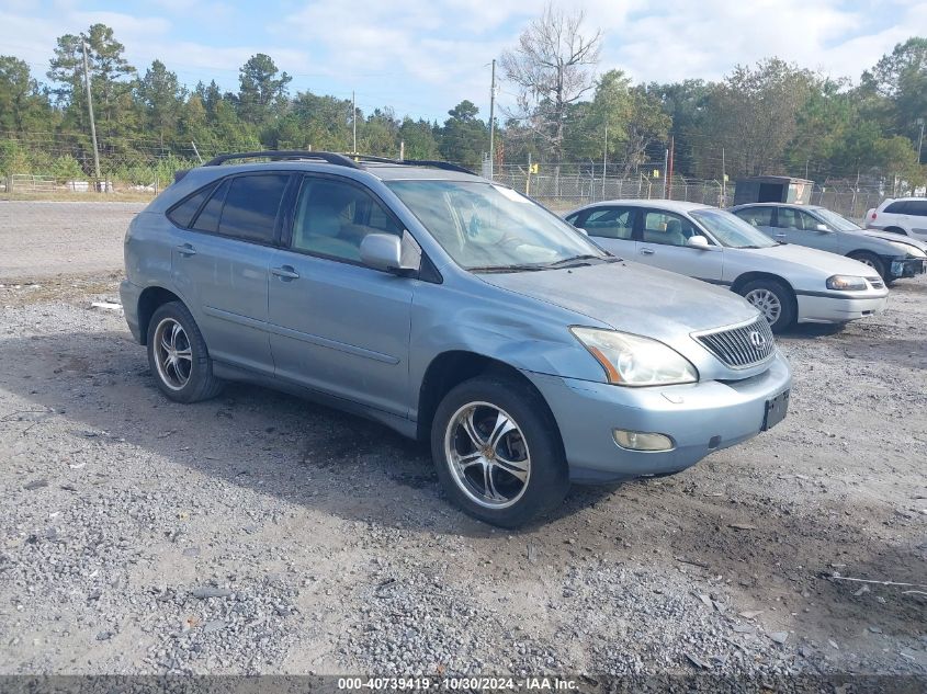 2004 LEXUS RX 330 BASE (A5) #2995295875