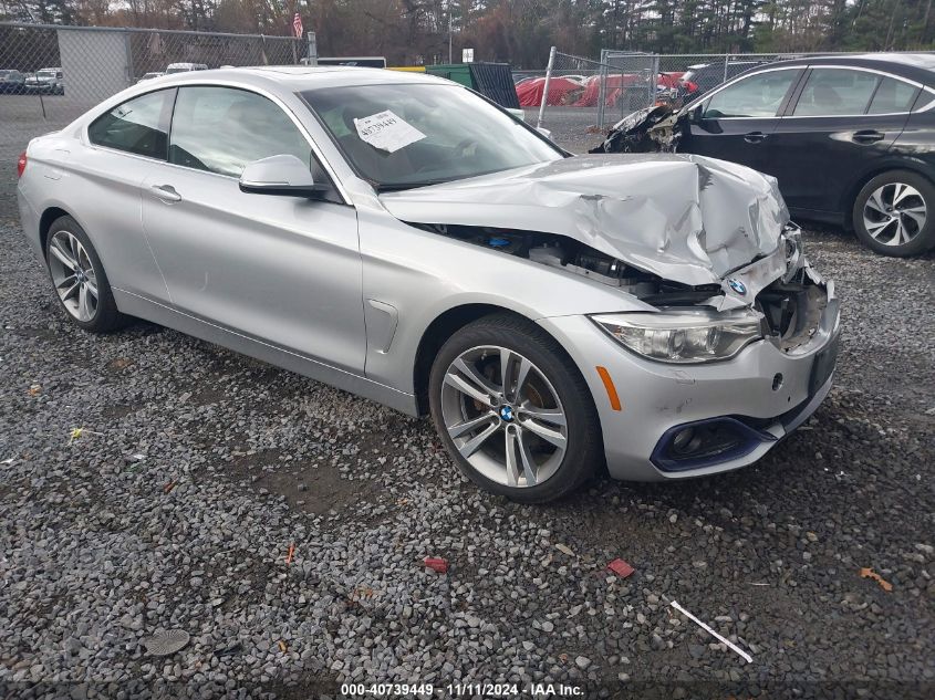 2017 BMW 430I XDRIVE #2995295871