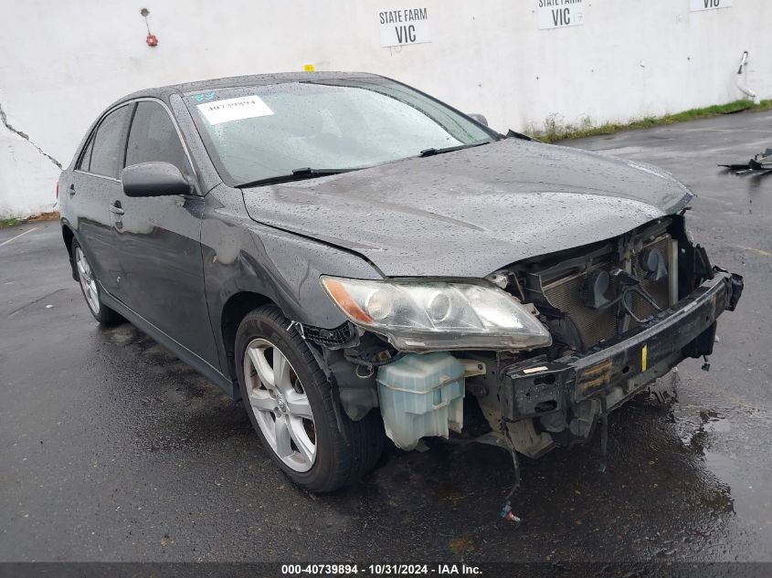 2007 TOYOTA CAMRY SE #3035095064