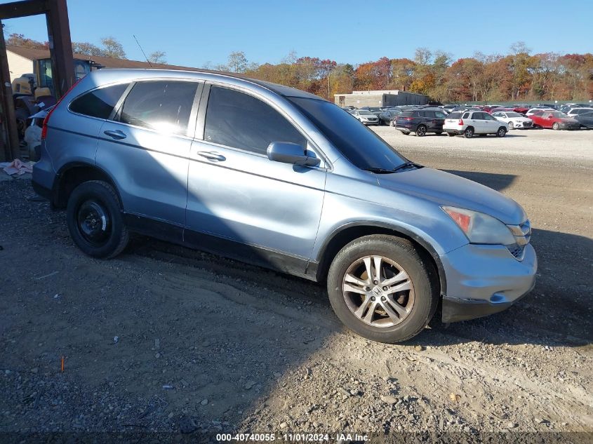 2011 HONDA CR-V EX-L #2995295838