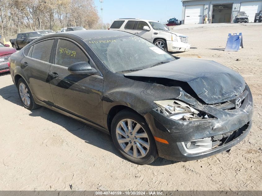 2012 MAZDA MAZDA6 I TOURING #3056069981