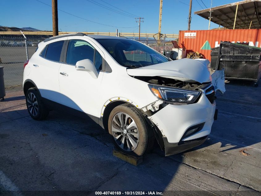 2019 BUICK ENCORE FWD ESSENCE #3035095055