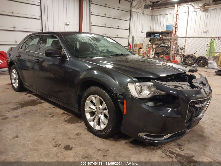 2016 CHRYSLER 300 LIMITED #2997781342