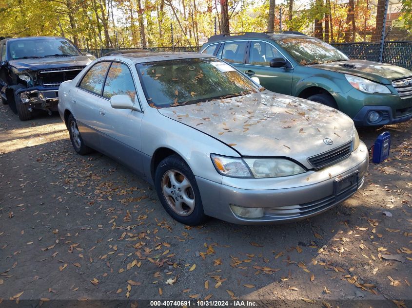 1999 LEXUS ES 300 #3007840031