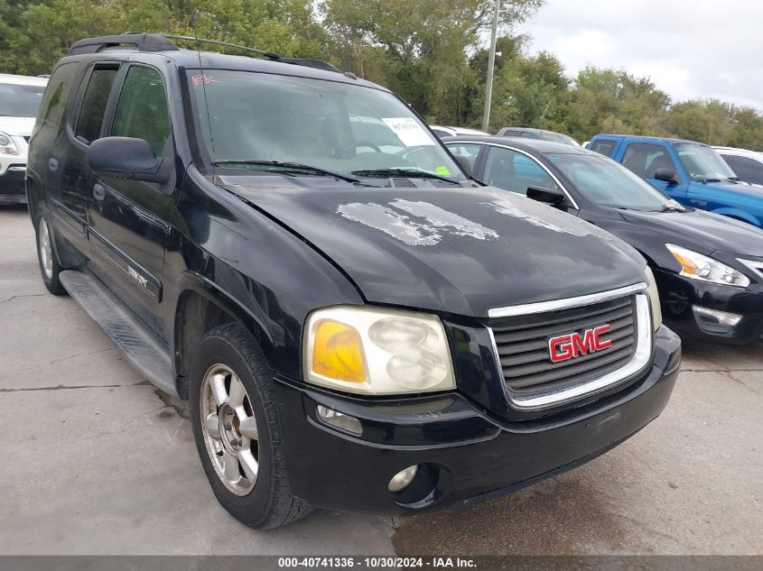 2005 GMC ENVOY XL SLE #3037530027