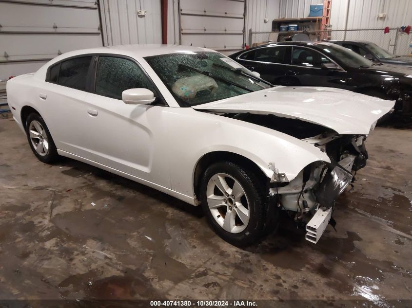 2014 DODGE CHARGER SE #3053064070