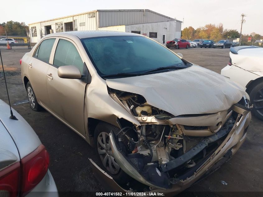 2013 TOYOTA COROLLA L #3004094519