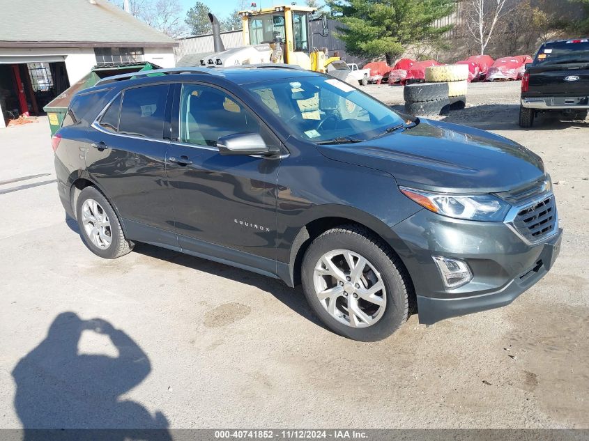 2019 CHEVROLET EQUINOX LT #3035074538