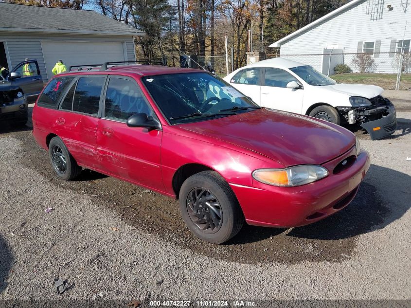 1997 FORD ESCORT LX #2992822363