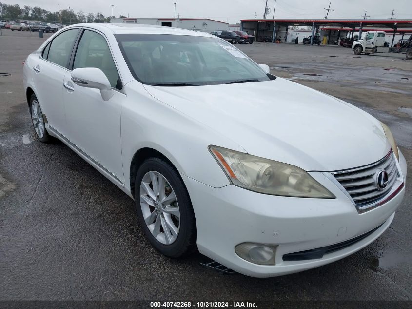 2012 LEXUS ES 350 #2997781265