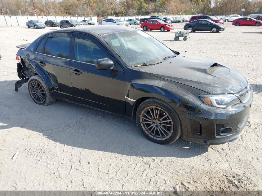 2011 SUBARU IMPREZA WRX #2995295727