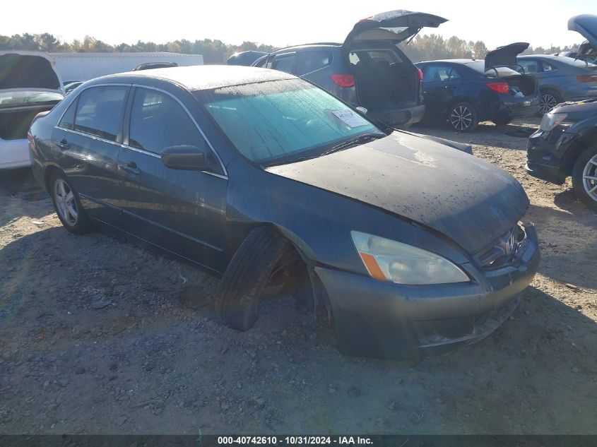 2004 HONDA ACCORD SDN EX #3035074512