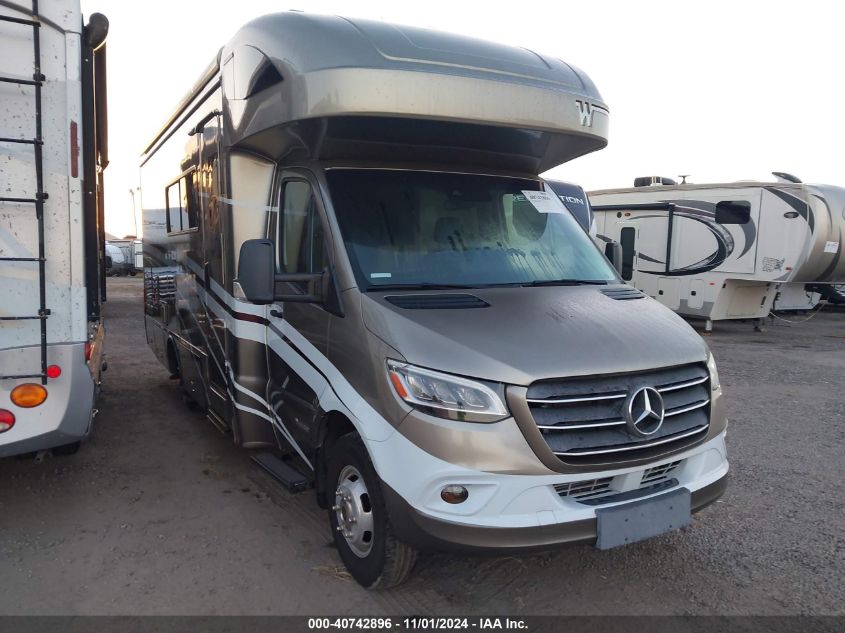 2020 MERCEDES-BENZ SPRINTER 4500 #2992822354