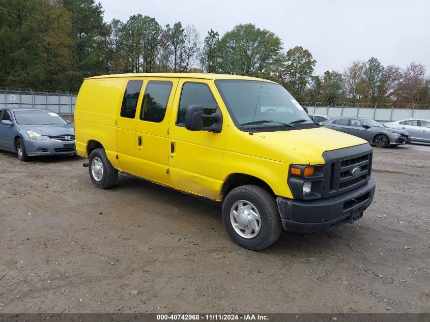 2012 FORD E-250 COMMERCIAL #3020797895