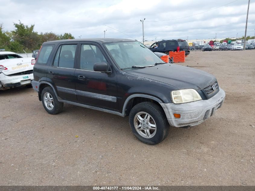 1997 HONDA CR-V #2997781232