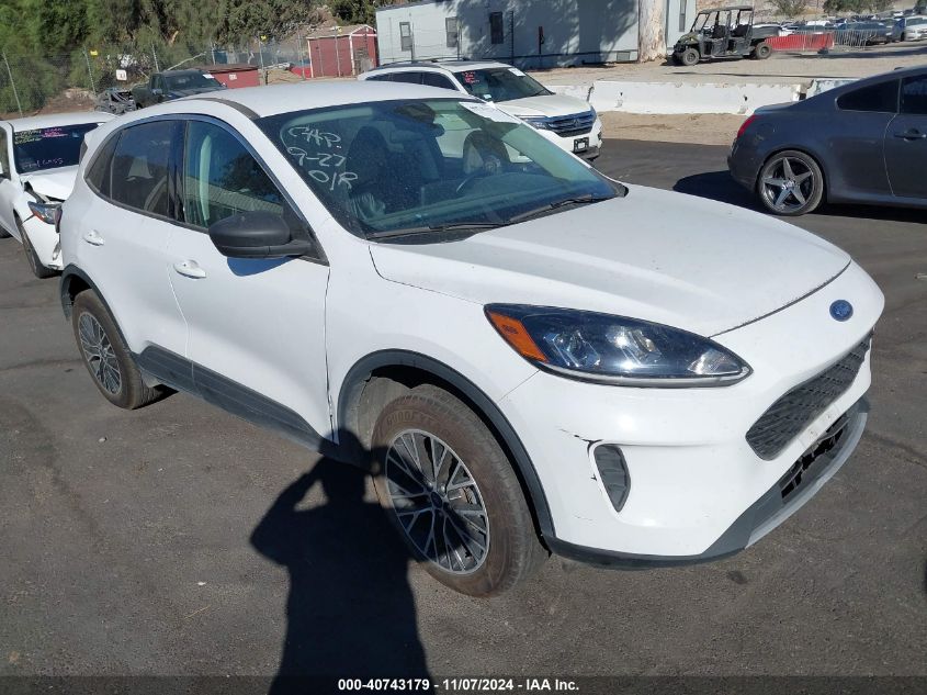 2022 FORD ESCAPE SE PLUG-IN HYBRID #2989127514